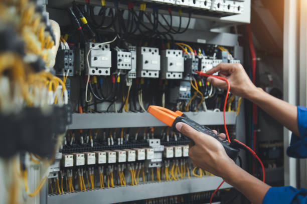Best Circuit Breaker Repair  in Webster, SD