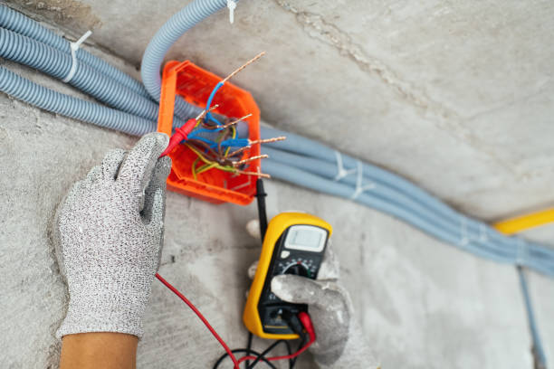 Best Emergency Electrical Repair  in Webster, SD